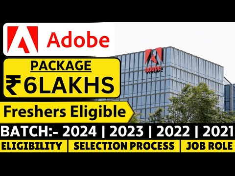 💵 Adobe’s High-Paying Software Engineer Role – Everything You Need to Know!