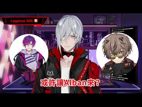 【Nijisanji EN | Fulgur Ovid中文字幕 】Fulgur對前輩與同期的想法aka彩虹屁PomuRainpuff/VoxAkuma/ UkiVioleta/SonnyBrisko