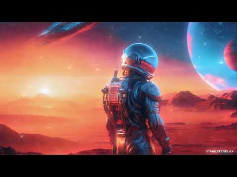 " In Search of the Unknown " - Space Ambient Music / Relaxing/ Meditation /Healing/ Sleeping