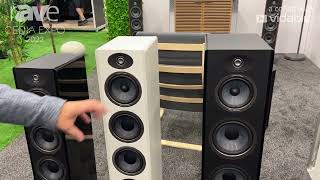 CEDIA Expo 22: Focal Announces Vestia Line of Floor-Standing Loudspeakers With TAM Tweeter