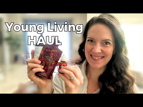 Young Living Haul - MUST HAVE PRODUCTS JULY 2024