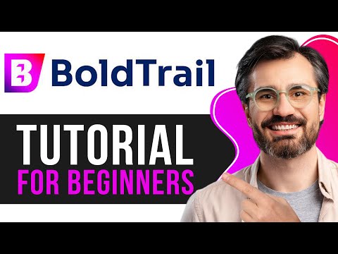 Boldtrail CRM Tutorial 2025 | How to Use BoldTrail CRM For Real Estate