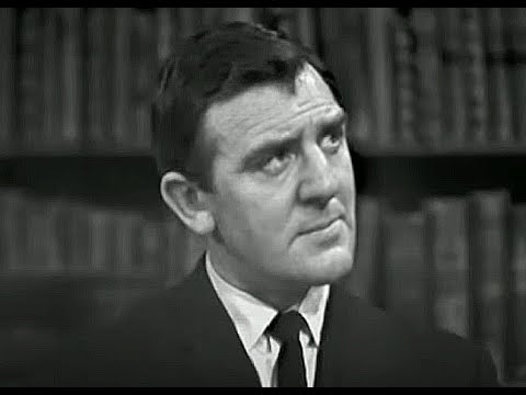 End Of Chapter - starring Glyn Houston (1964) - mystery/detective