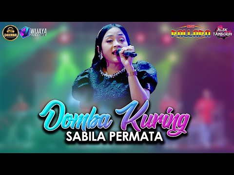 DOMBA KURING - SABILA PERMATA NEW PALLAPA LIVE ALUN ALUN MADIUN