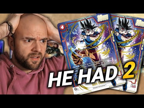 Beerus Broke My Monitor | Fusion World Dragon Ball Gameplay