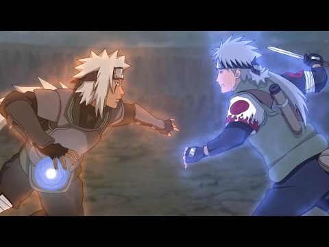 Unknown Fights That Were Not Shown In Naruto Shippuden. All Possible Fights In 2nd Great Ninja War.