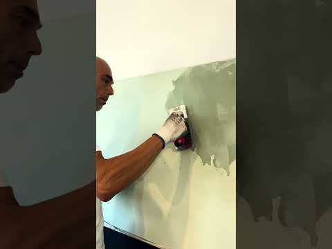 FENICE Sage green #sanmarco  #paint  #asmr  #sagegreen