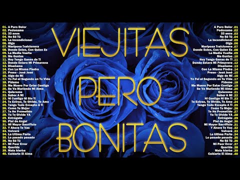 Viejitas Pero Bonitas Romanticas En Espanol 💝 Baladas Romanticas 80 90 💖Musica Romantica en Espanol💘