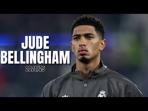 Jude Bellingham is Back !! ● World Class Attacking & Defensive Skills