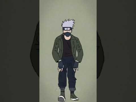 Kakashi and Gojo dance[Dinero] #satorugojo #kakashihatake #naruto #jujutsukaisen #shorts #AMV