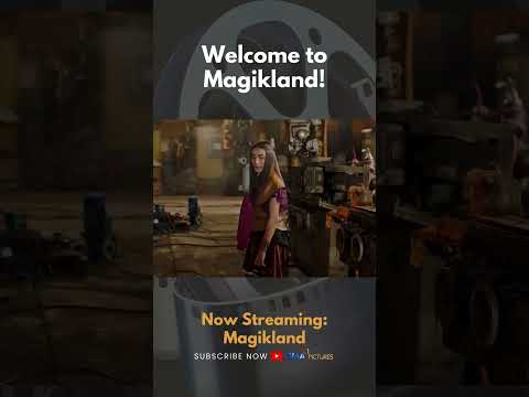 Maka-survive kaya ang apat na ito sa Magikland? | Magikland