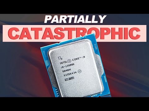 13900K: AMAZING, but partially CATASTROPHIC!