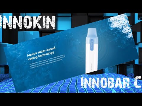 Innokin | Innobar C1 + disposable pods