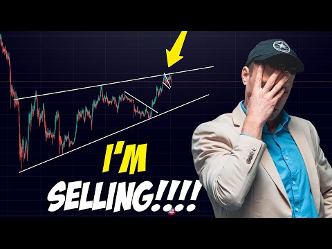 BITCOIN: I'M SELLING EVERYTHING!!! (Here's why)