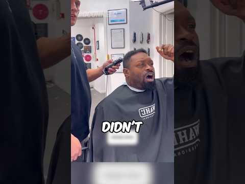 This Barber’s Big Mistake Turned Into Something Incredible 😱  (@oconnells_)