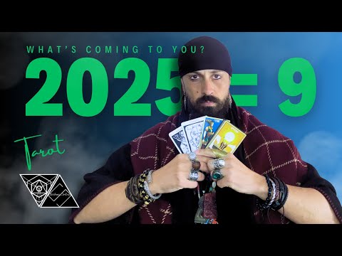 What's Coming to You in 2025? Pick a Pile Tarot Reading