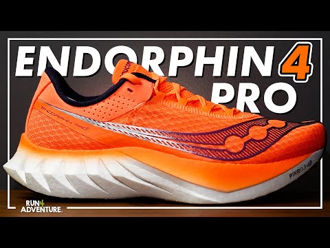 BIG UPDATE but is it better than before? | Saucony Endorphin Pro 4 Initial Review | Run4Adventure