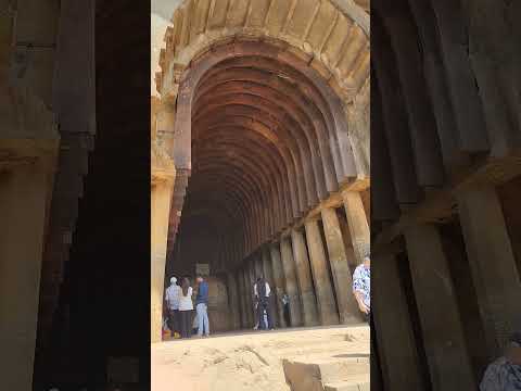 Bhaja Caves are a group of 22 caves dating back to the 2nd century BC | Pune