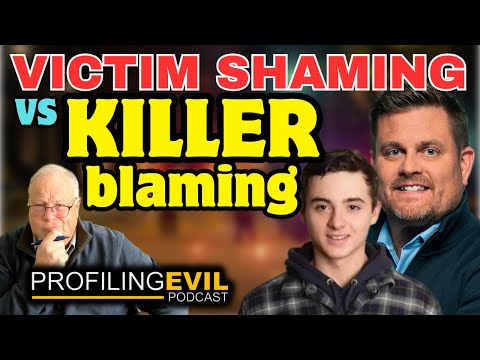 Focus on Murders and Don’t Sensationalize the Victim’s Background | Profiling Evil