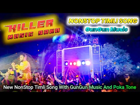 Nonstop Timli Song || The Killer Musical Band || New Trending Timli