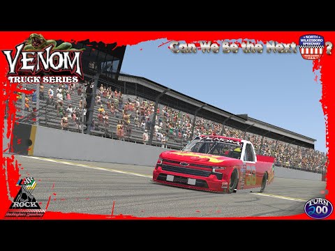 Venom Truck Series: Can We Be the Next North Wilkesboro 145 at Rockingham