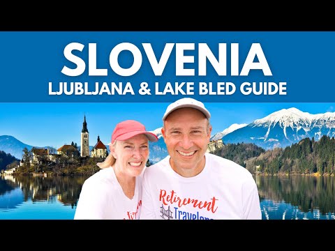 Things to do in Ljubljana, Slovenia and Lake Bled | Travel Guide