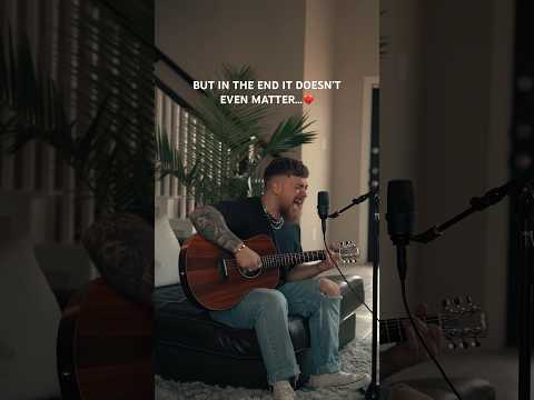 Linkin Park “In The End” (Acoustic Cover)