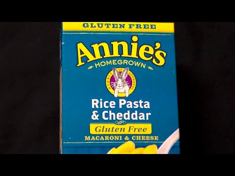 Annie's Rice Pasta & Cheddar Macaroni & Cheese - Gluten Free Reviews