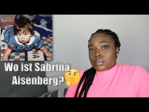 SABRINA AISENBERG-SEIT ÜBER 20 JAHREN VERMISST! #MysteryMonday |socills