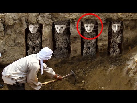 12 Most Amazing Archaeological Finds