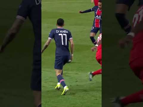 Brilliant Neymar & Di Maria Skills - 😎😎😎