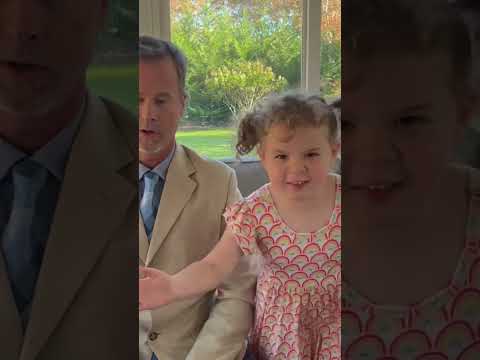 Fake Job Interview prank😂 she was not having it. #prank #family #interview #job #daughter