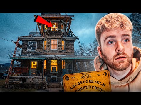 Investigating The Evil Doctors Haunted Hospital (WARNING)