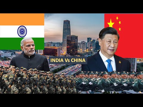 "India vs China: Economic & Cultural Comparison 2024"