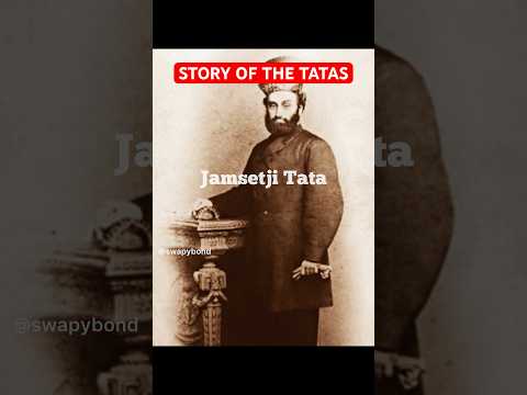 Story Of The Tatas & Mumbai’s Mills #shorts #ratantata