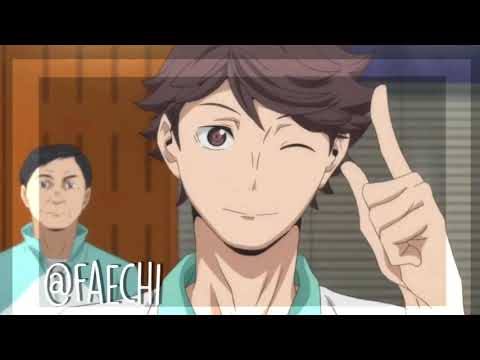 Tooru Oikawa | Haikyuu!! Edit