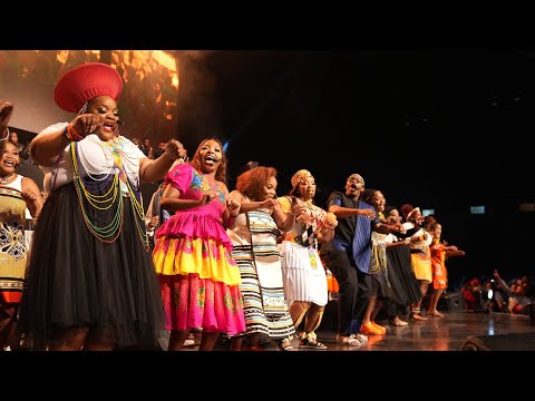 Joyous Celebration - Useyabuya Baba (Official Video) Live At The Durban ICC - 2024