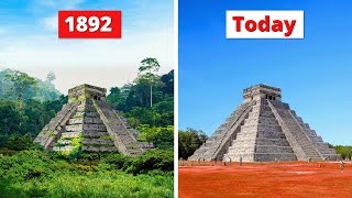 The Secrets of the 7 New World Wonders