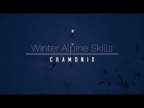 Chamonix Winter Alpine Skills