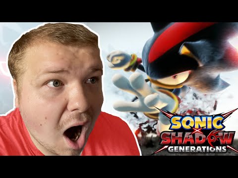 METAL OVERLORD!?! | SONIC X SHADOW GENERATIONS - DOOM POWERS REACTION