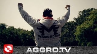 MASSIV - THE DIAMOND BOY 2012 (HYMNE FÜR MANUEL OMEIRAT CHARR ) (OFFICIAL HD VERSION AGGROTV)