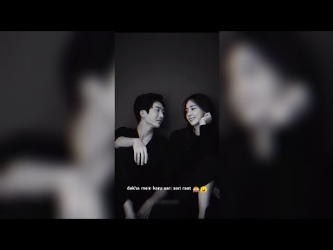 Couple love WhatsApp status ❤️😘 | Instagram love status ❤️