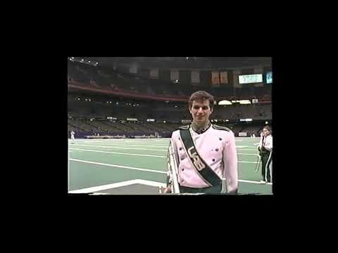 2002 UAB Marching Blazers - members