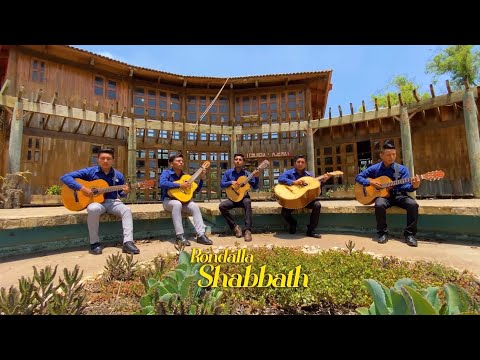 Caminare Contigo.. Rondalla Shabbath