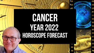 Cancer 2022 Horoscope Forecast, Cancer Astrology 2022