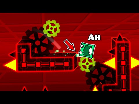 Nine Circles oof | Geometry dash 2.2