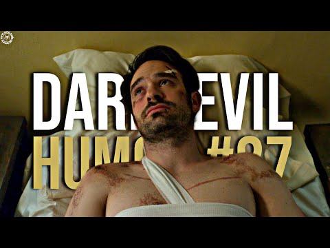 daredevil humor #27 | a building fell on matt, a big one