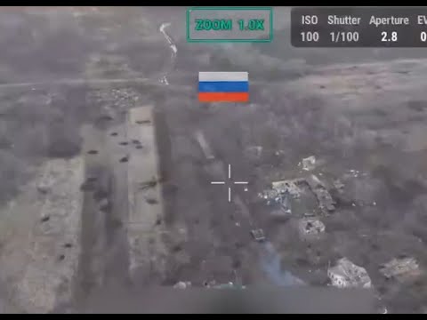 Ukraine Likely Captures Dar'ino in Kursk!