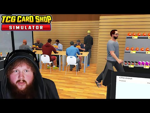 I Might Have A Problem… (TCG Card Shop Simulator)