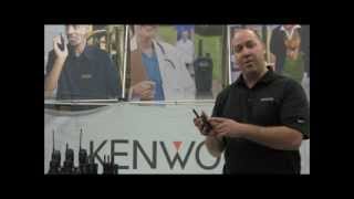 Product Overview of Kenwood's PKT-23K ProTalk LT Radio